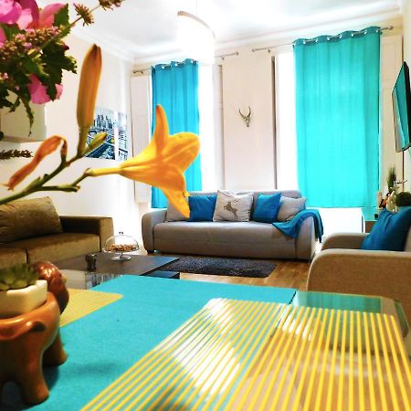 Wonder Deer Luxury Apartment At The Opera Self Check-In 布达佩斯 外观 照片