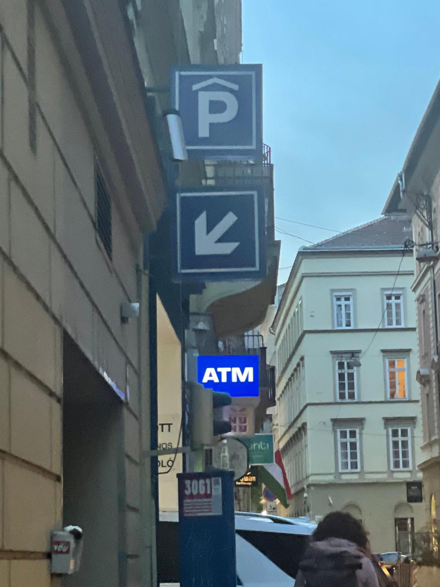Wonder Deer Luxury Apartment At The Opera Self Check-In 布达佩斯 外观 照片