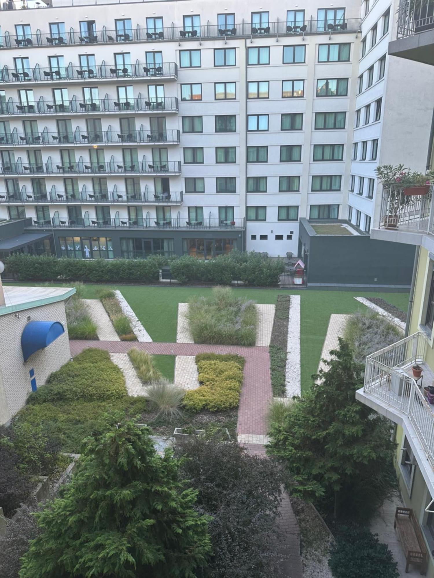 Wonder Deer Luxury Apartment At The Opera Self Check-In 布达佩斯 外观 照片