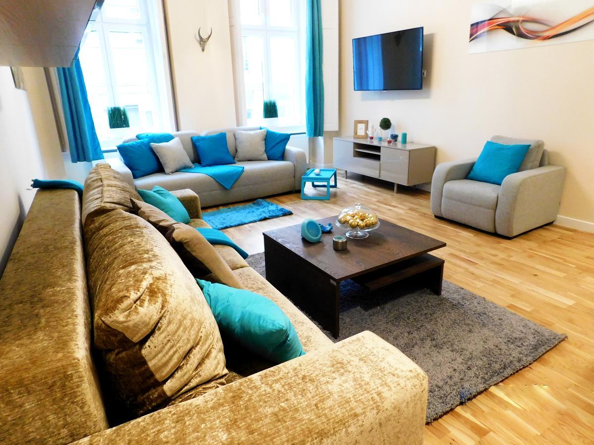 Wonder Deer Luxury Apartment At The Opera Self Check-In 布达佩斯 外观 照片