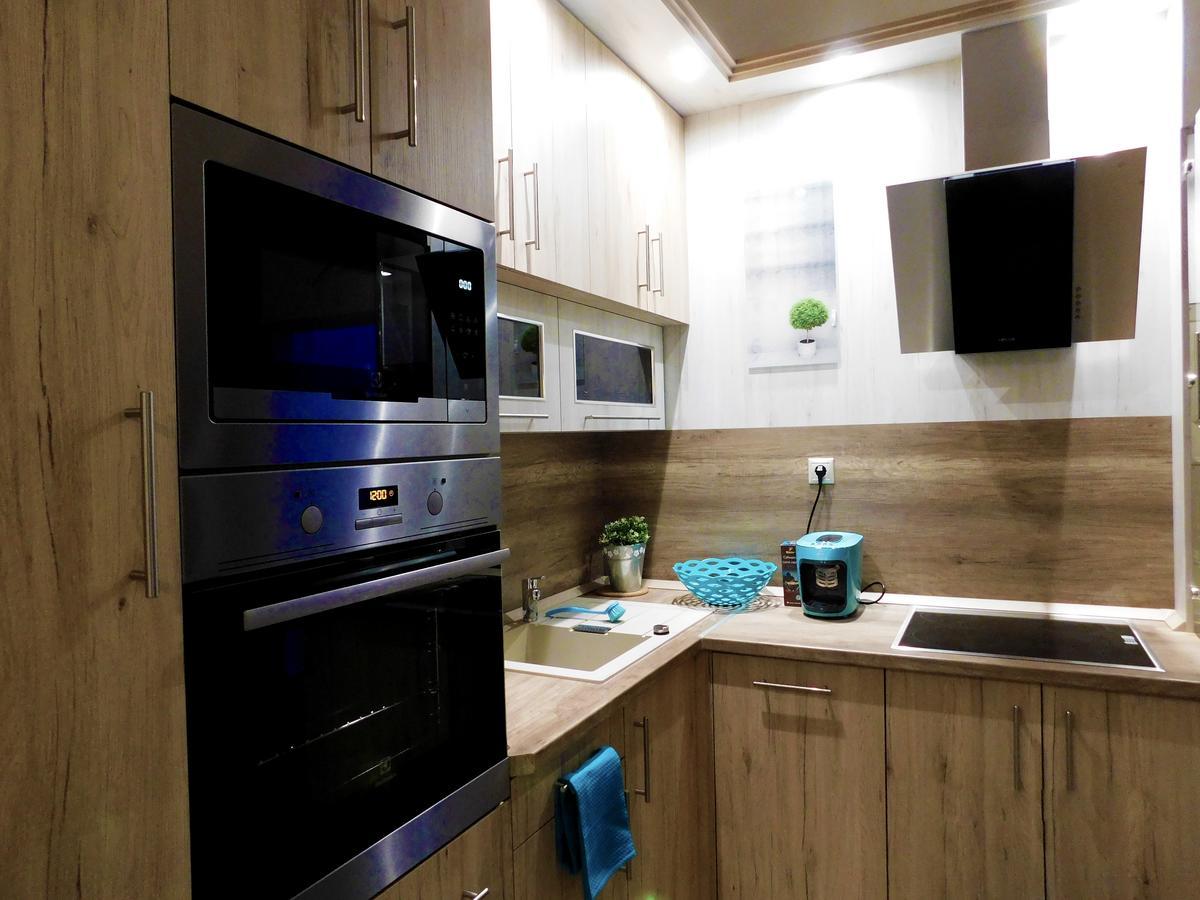 Wonder Deer Luxury Apartment At The Opera Self Check-In 布达佩斯 外观 照片