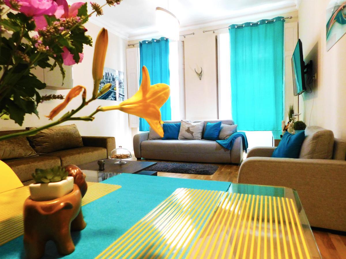 Wonder Deer Luxury Apartment At The Opera Self Check-In 布达佩斯 外观 照片