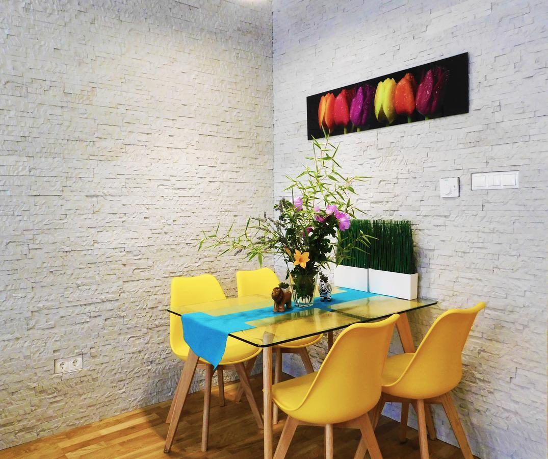 Wonder Deer Luxury Apartment At The Opera Self Check-In 布达佩斯 外观 照片