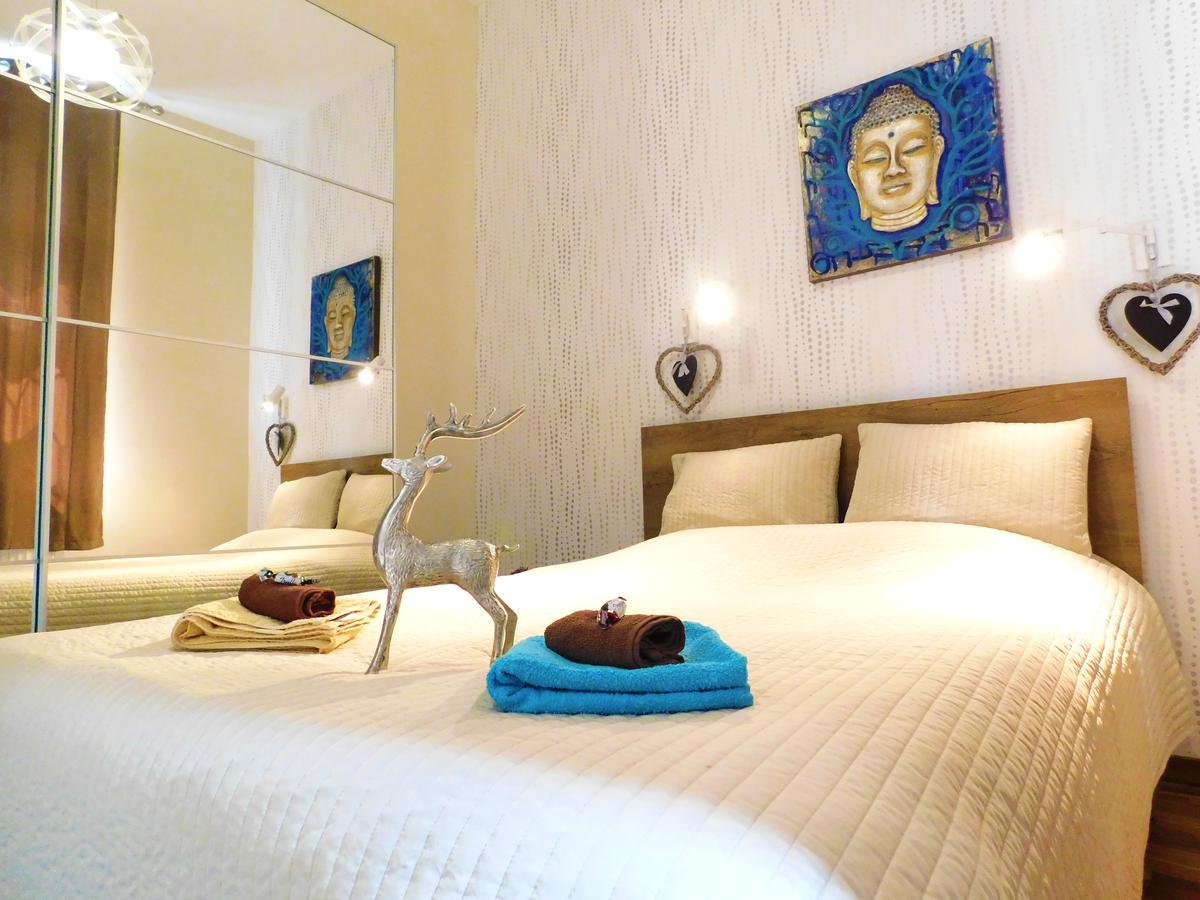 Wonder Deer Luxury Apartment At The Opera Self Check-In 布达佩斯 外观 照片