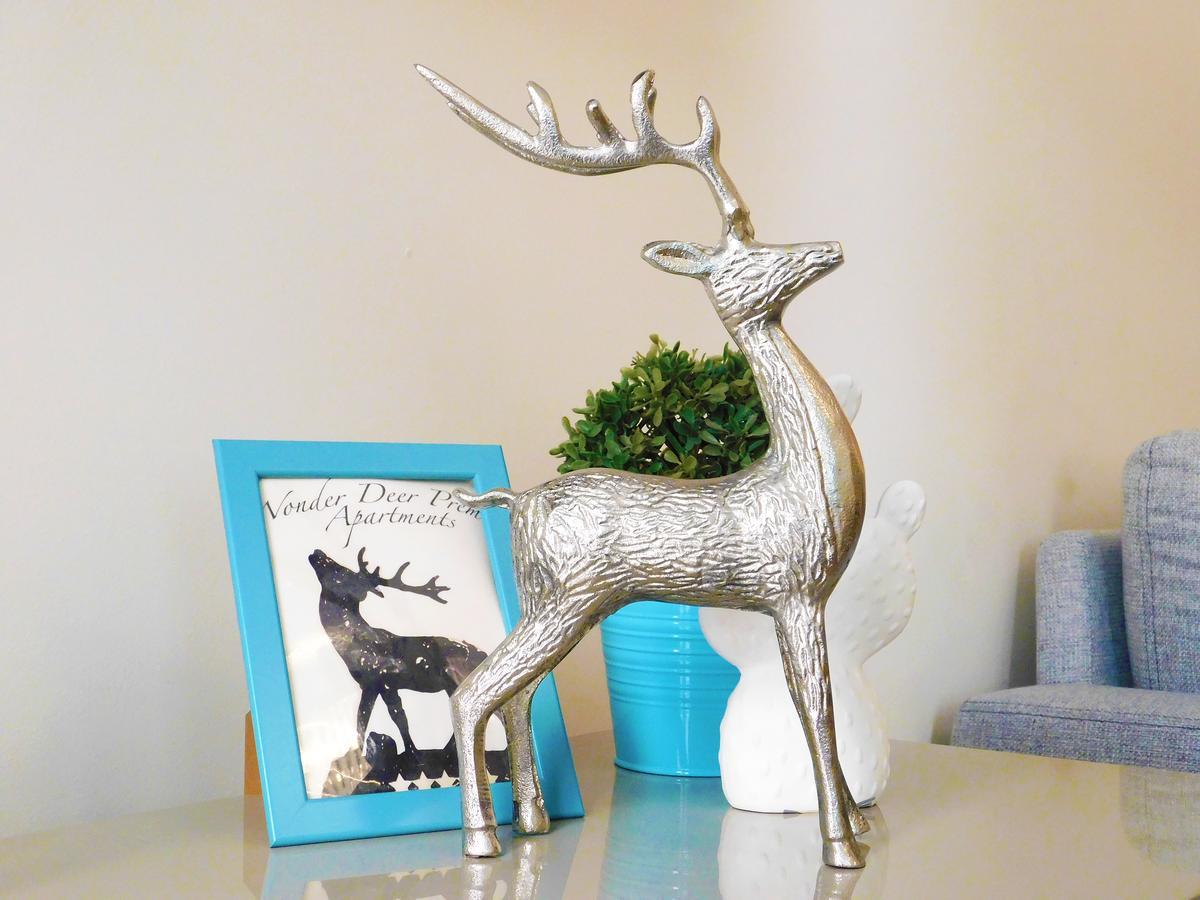 Wonder Deer Luxury Apartment At The Opera Self Check-In 布达佩斯 外观 照片