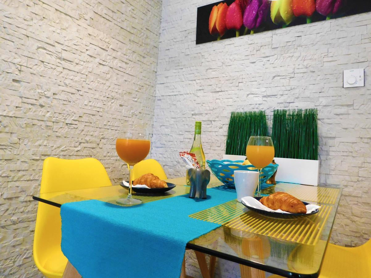 Wonder Deer Luxury Apartment At The Opera Self Check-In 布达佩斯 外观 照片