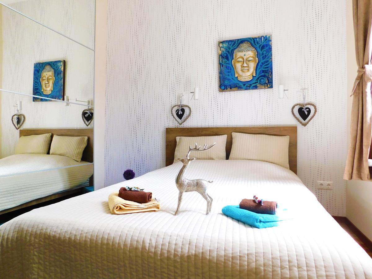 Wonder Deer Luxury Apartment At The Opera Self Check-In 布达佩斯 外观 照片