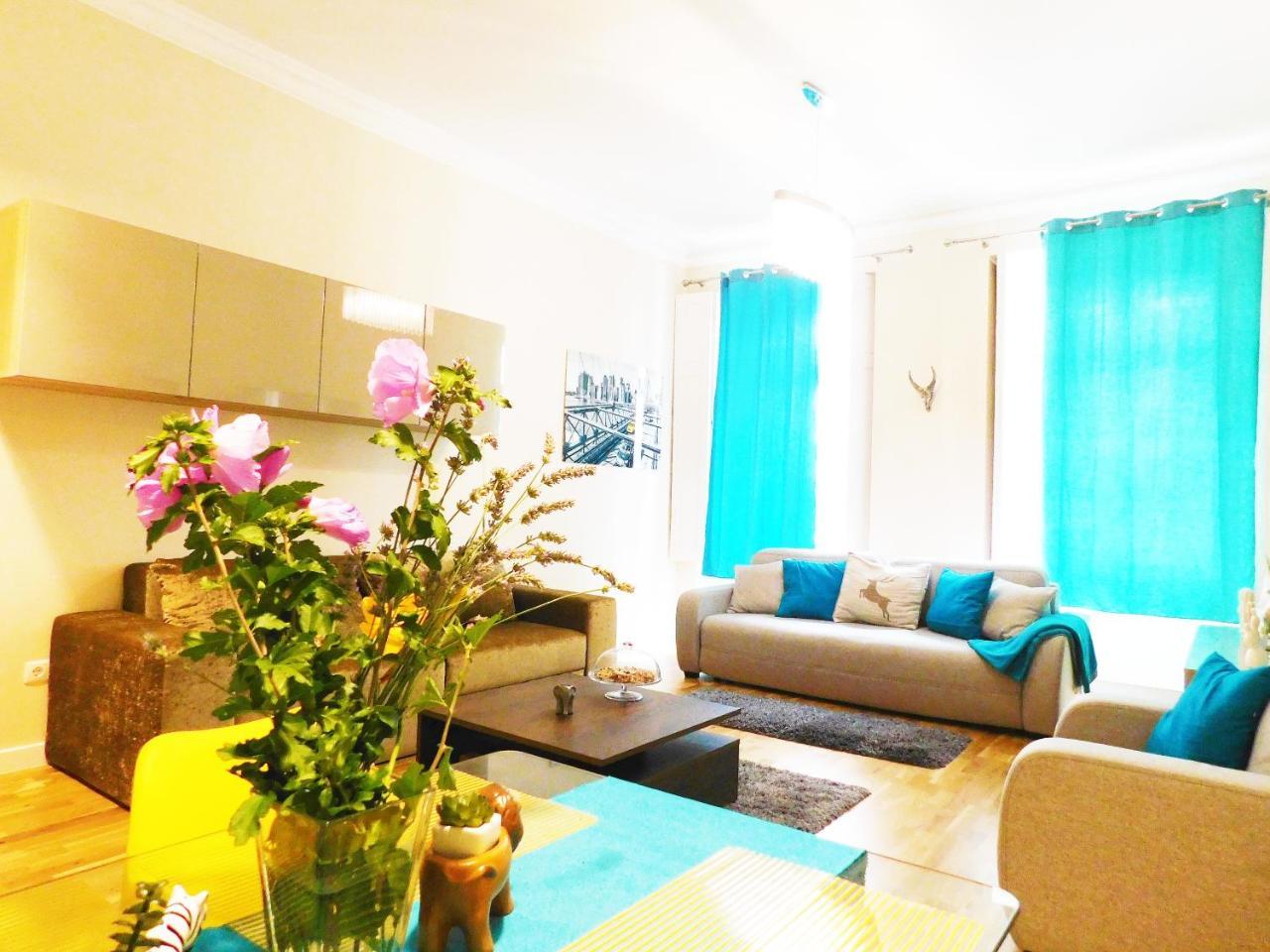 Wonder Deer Luxury Apartment At The Opera Self Check-In 布达佩斯 外观 照片